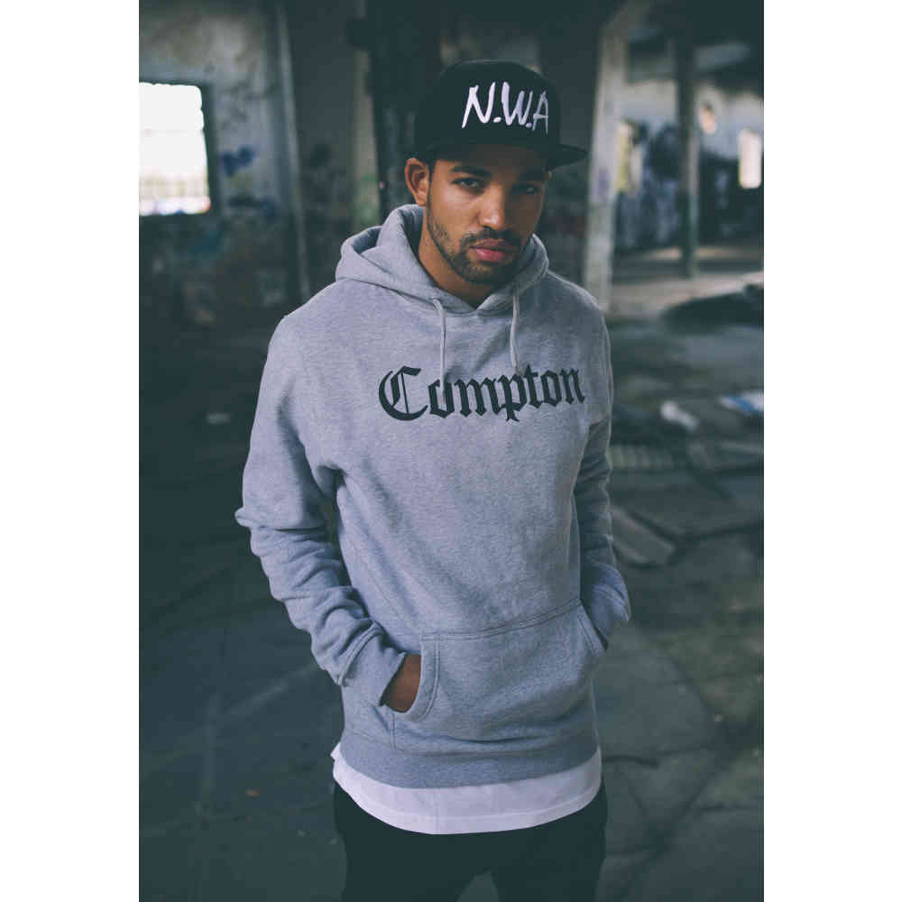 Urban Classics Urban Classics Compton Hoodietrui Compton Urban Classics Urban Classics Compton Hoodietrui Compton